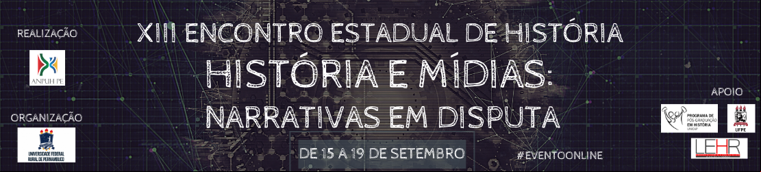 XIII Encontro Estadual de Hist